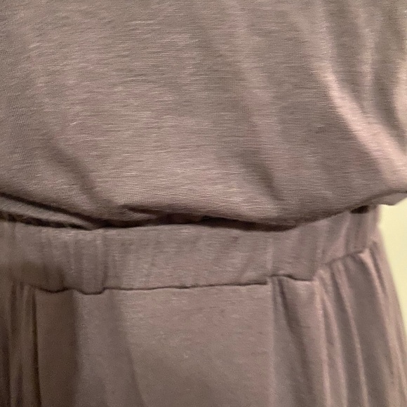 EUC Rachel Pally One Shoulder Jersey Knit Maxi - Picture 5 of 8